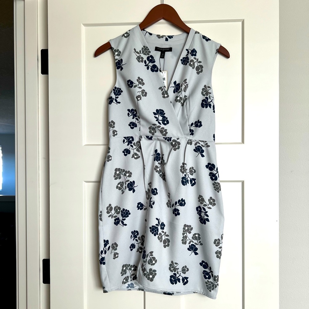 NWT Banana Republic Dress Petite 2